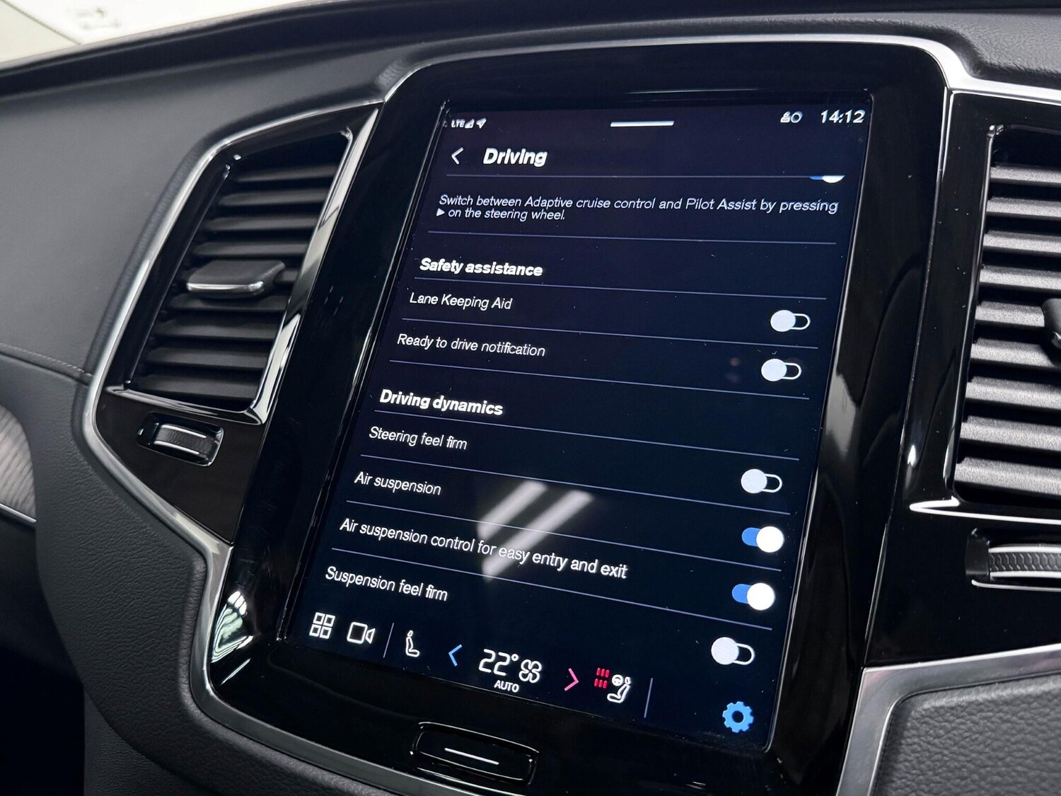 Used Volvo XC90 2022 for sale - 76823593: Photo 54