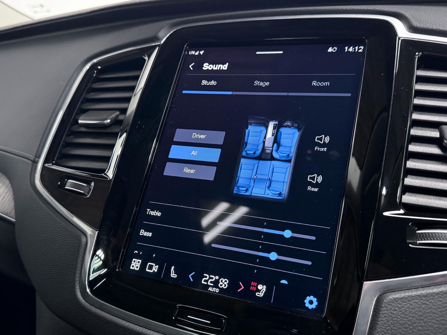 Used Volvo XC90 2022 for sale - 76823593: Photo 55