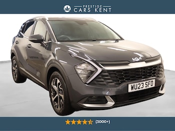 Kia - Sportage