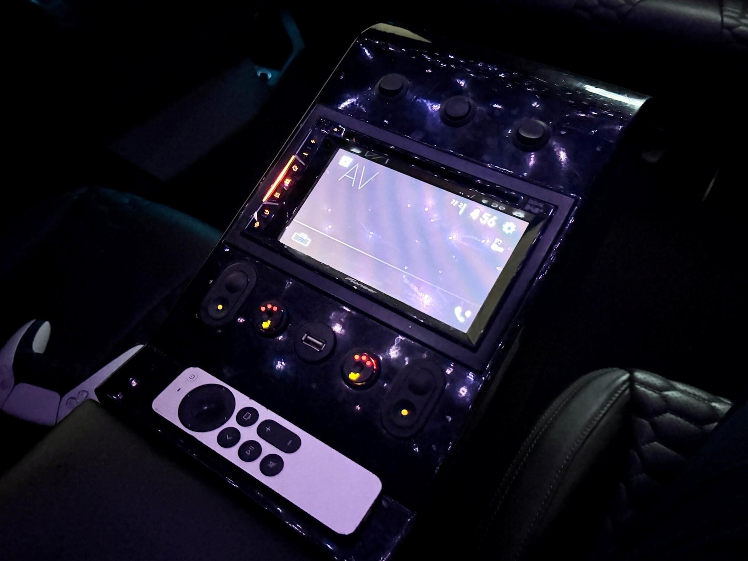 Vehicle 18