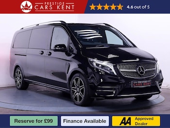 Used Mercedes-Benz V-Class 2019 for sale - 75708119: Photo