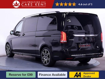 Used Mercedes-Benz V-Class 2019 for sale - 75708119: Photo