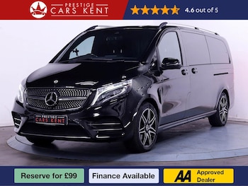 Used Mercedes-Benz V-Class 2019 for sale - 75708119: Photo