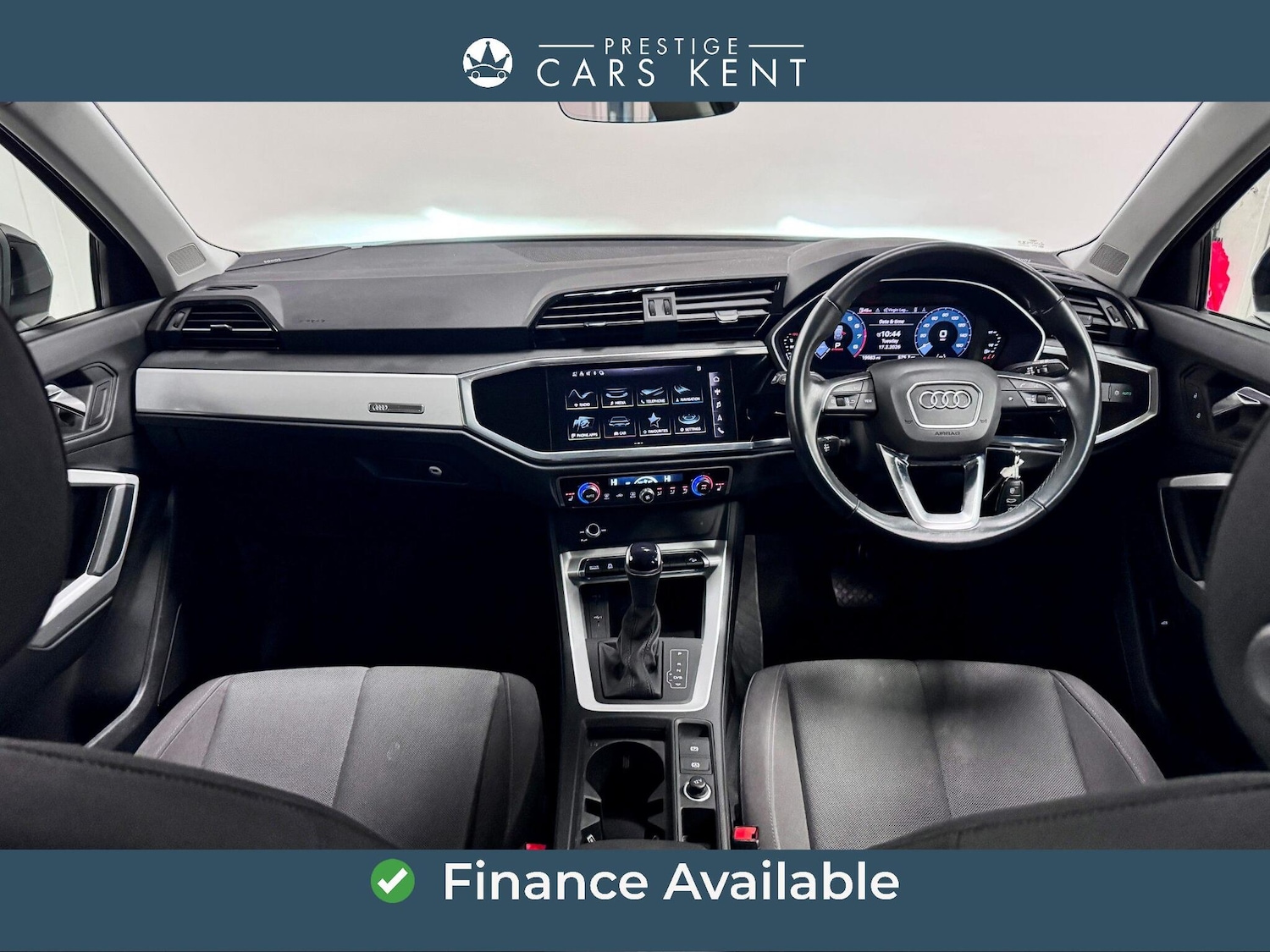 Used Audi Q3 2022 for sale - 77646236: Photo 2