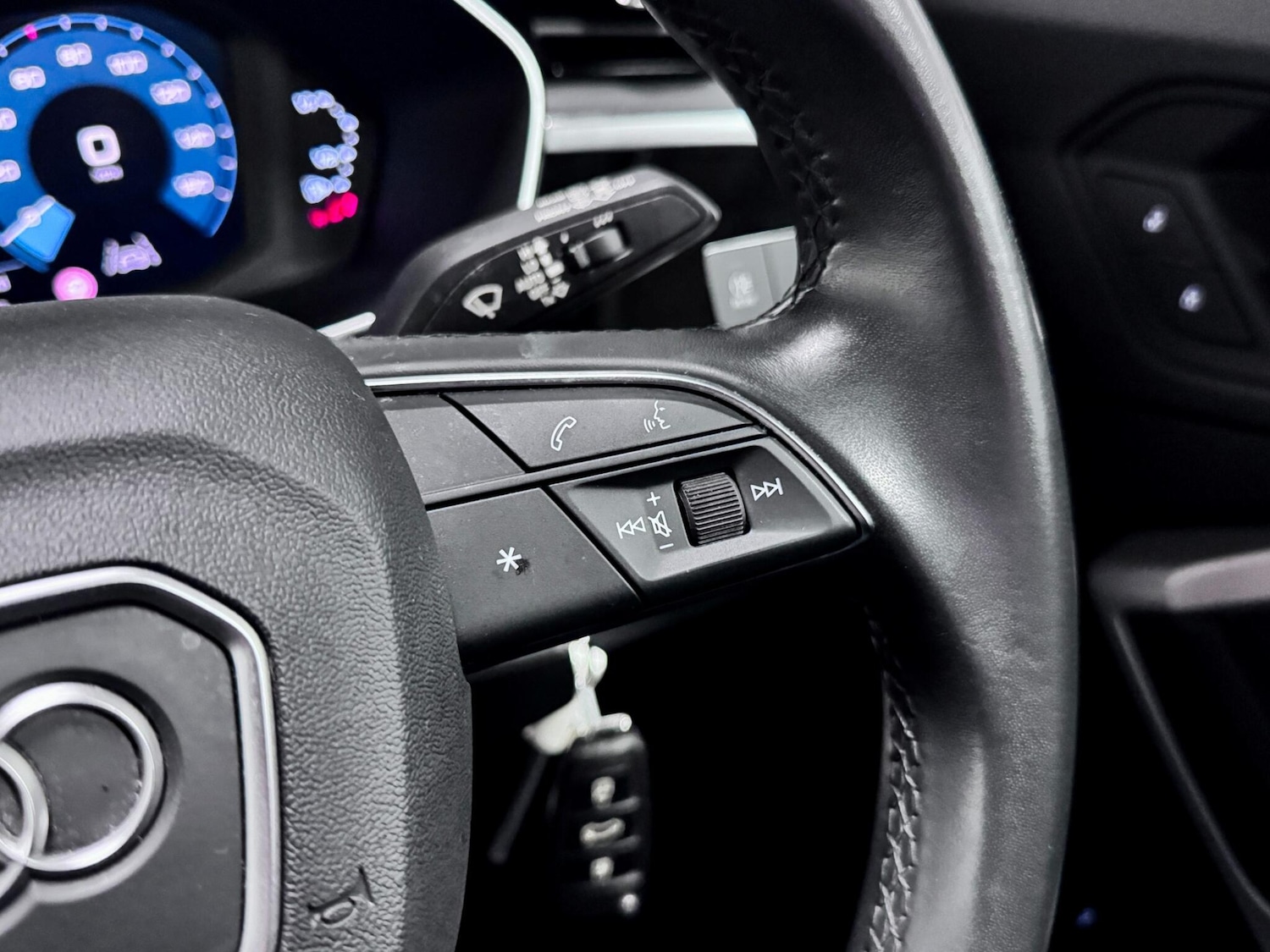 Used Audi Q3 2022 for sale - 77646236: Photo 37