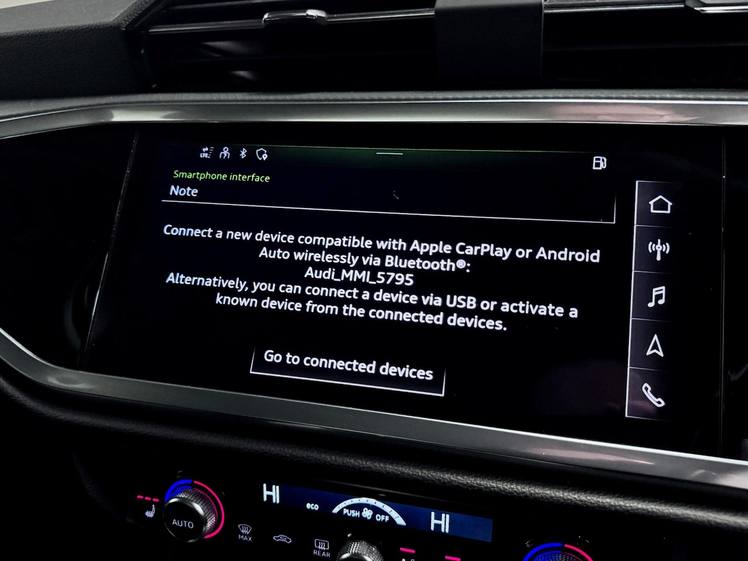 Used Audi Q3 2022 for sale - 77646236: Photo 39