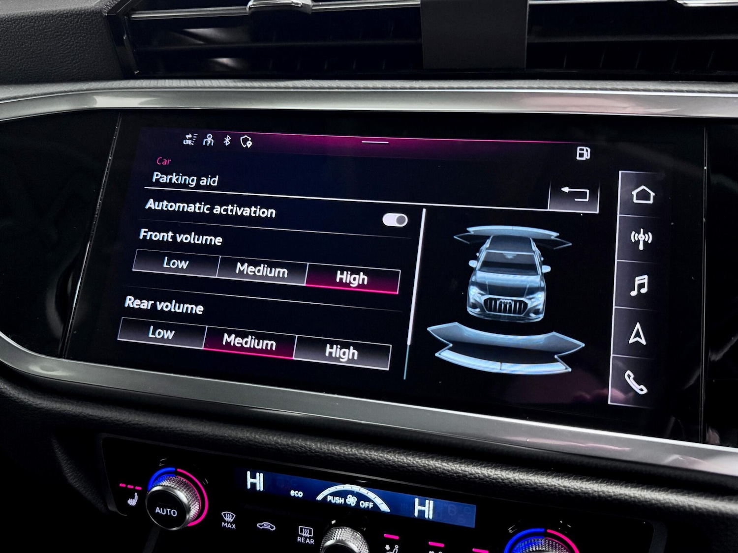 Used Audi Q3 2022 for sale - 77646236: Photo 45