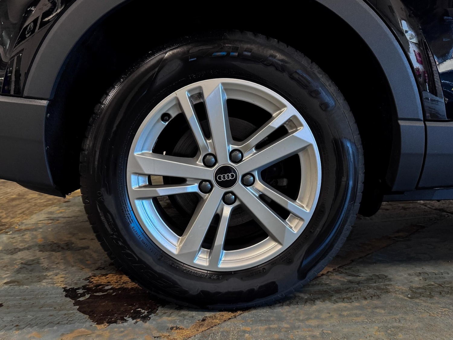 Used Audi Q3 2022 for sale - 77646236: Photo 48