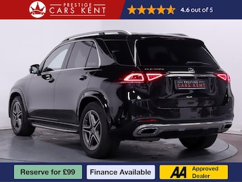 Used Mercedes-Benz GLE-Class 2021 for sale - 75915411: Photo