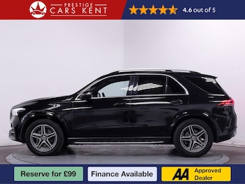 Used Mercedes-Benz GLE-Class 2021 for sale - 75915411: Photo