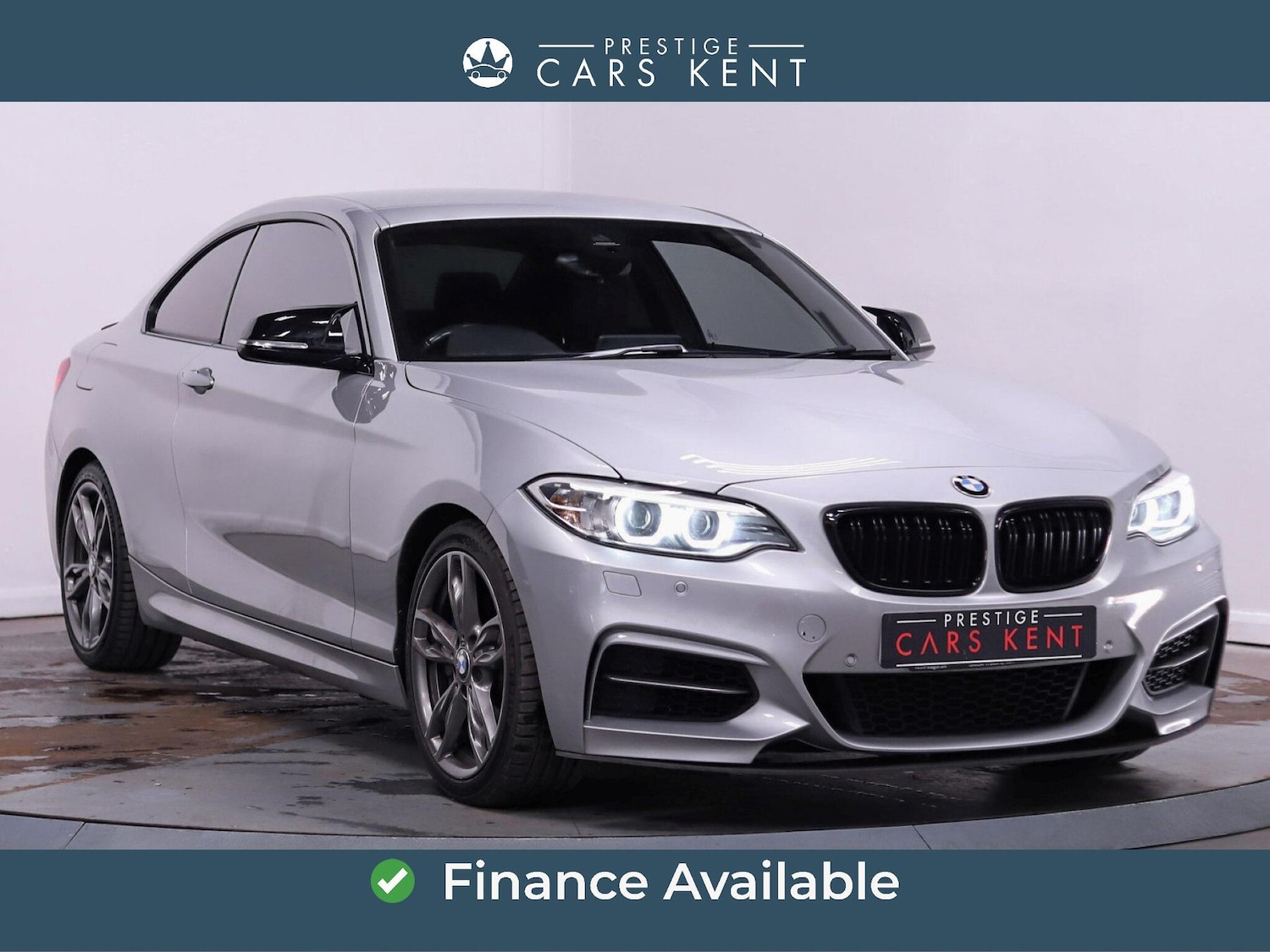 Used BMW 2 Series 2016 for sale - 78019187: Photo 1