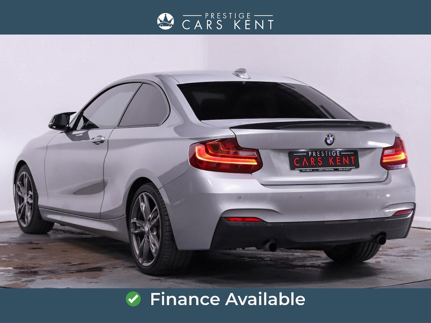 Used BMW 2 Series 2016 for sale - 78019187: Photo 3