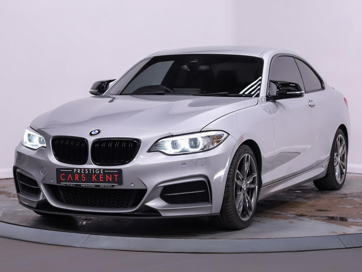 Used BMW 2 Series 2016 for sale - 78019187: Photo 6
