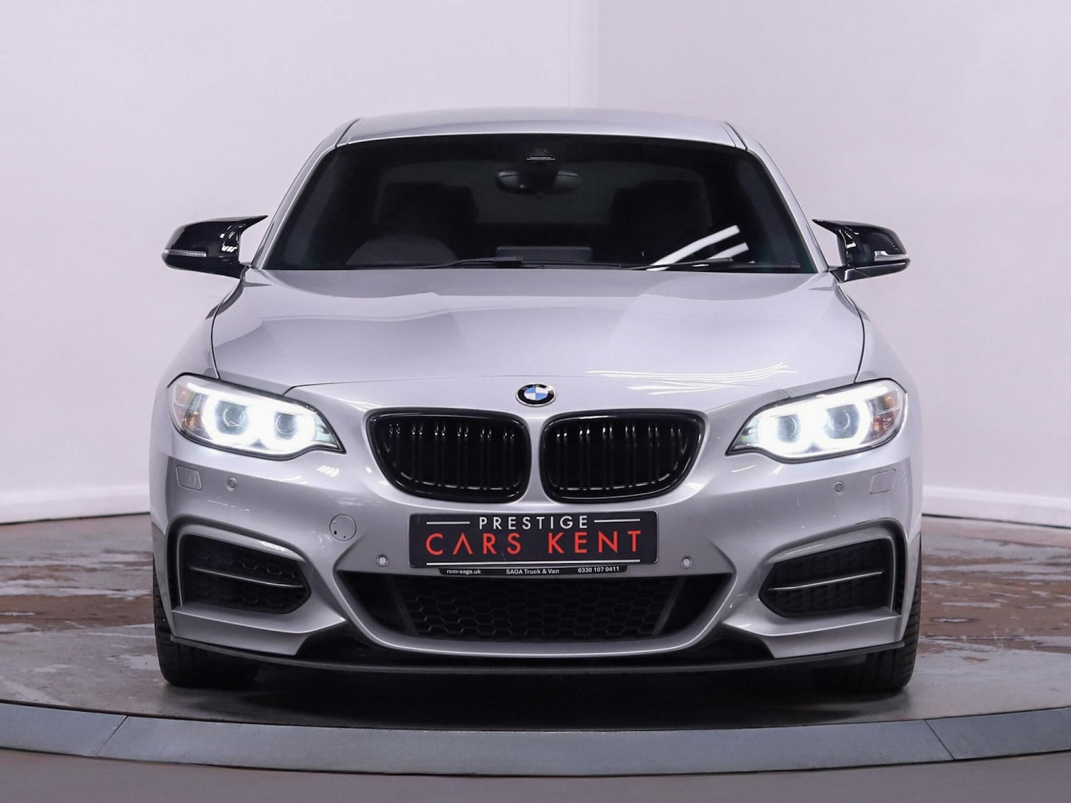 Used BMW 2 Series 2016 for sale - 78019187: Photo 7