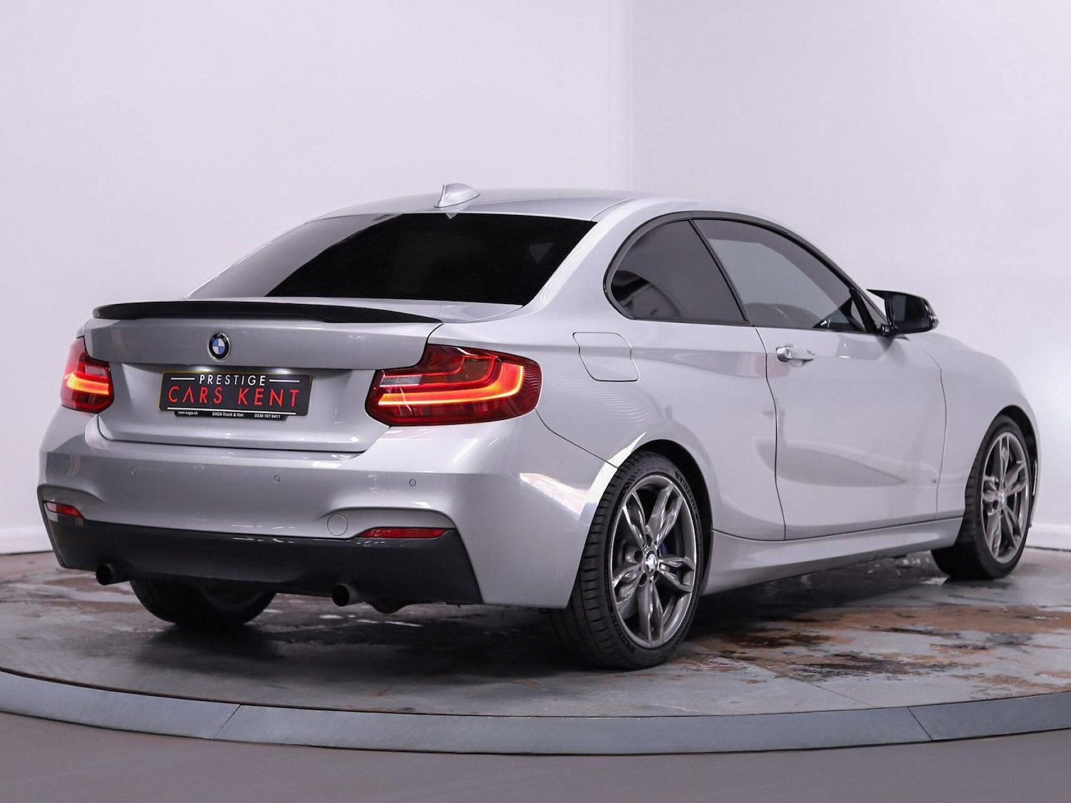 Used BMW 2 Series 2016 for sale - 78019187: Photo 9