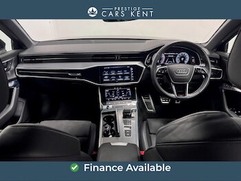 Used Audi A6 Saloon 2022 for sale - 77156253: Photo