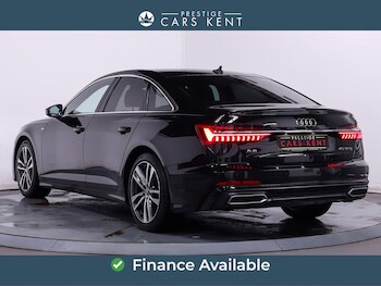 Used Audi A6 Saloon 2022 for sale - 77156253: Photo