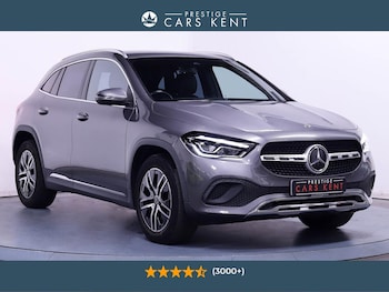 Mercedes-Benz - GLA