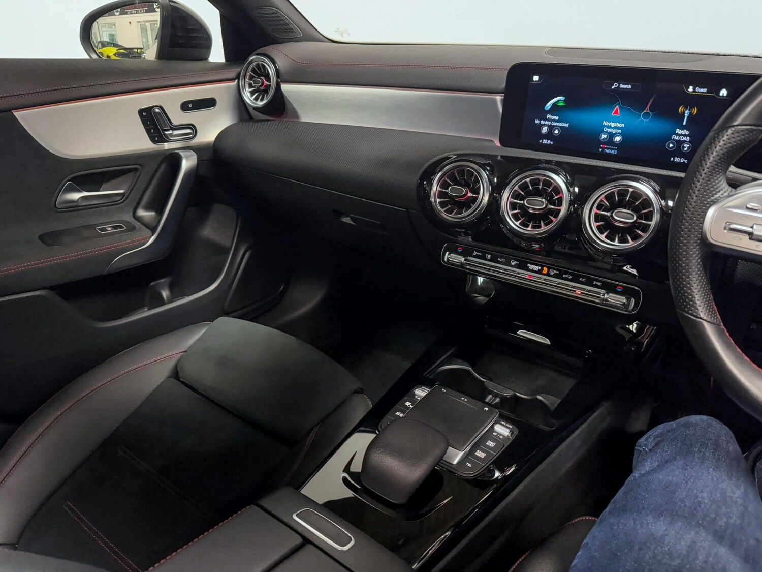 Used Mercedes-Benz CLA 2023 for sale - 75884518: Photo 26