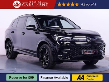Used Volkswagen Tiguan 2025 for sale - 75520136: Photo