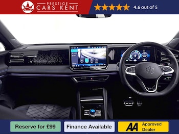 Used Volkswagen Tiguan 2025 for sale - 75520136: Photo