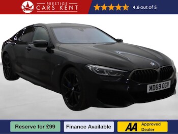 2020 (69) - 840i Gran Coupe 4-Door