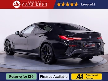 Used BMW 8 Series 2020 for sale - 75657231: Photo