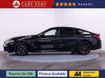 Used BMW 8 Series 2020 for sale - 75657231: Photo