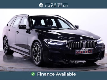 2022 (72) - 520i M Sport Touring 5-Door