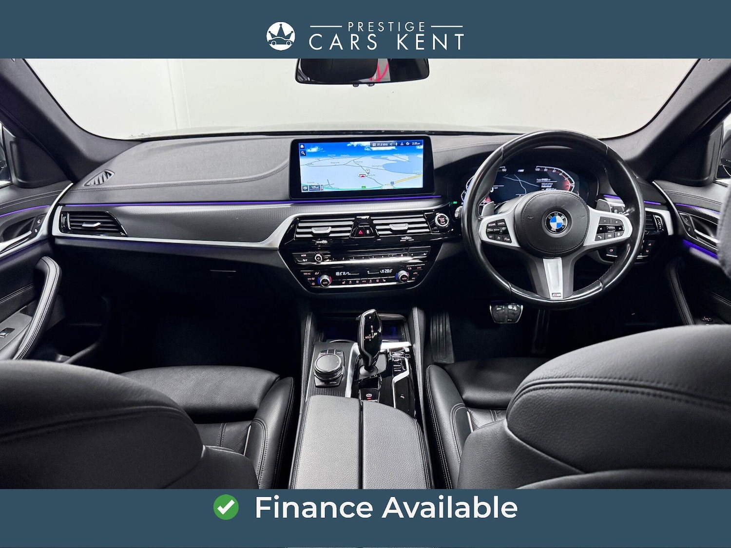 Used BMW 5 Series 2022 for sale - 77612274: Photo 2