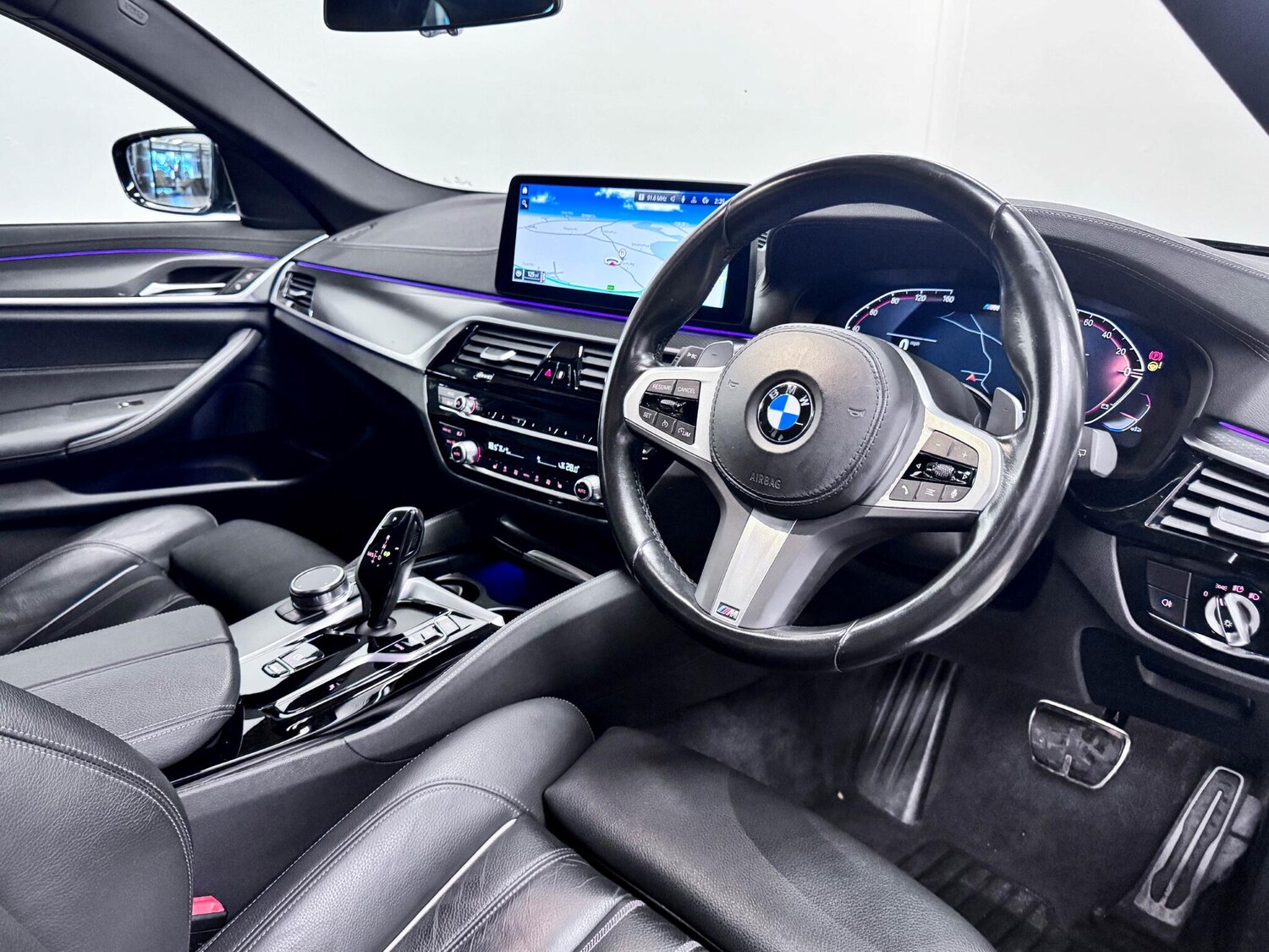 Used BMW 5 Series 2022 for sale - 77612274: Photo 21