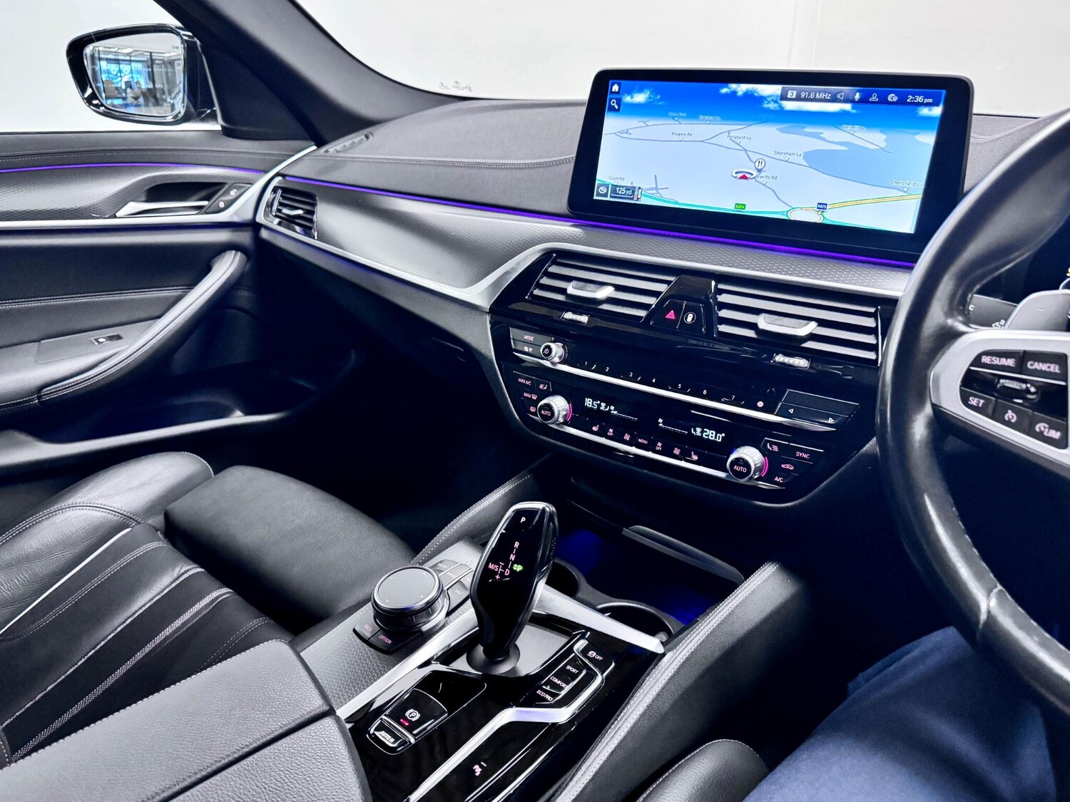 Used BMW 5 Series 2022 for sale - 77612274: Photo 28