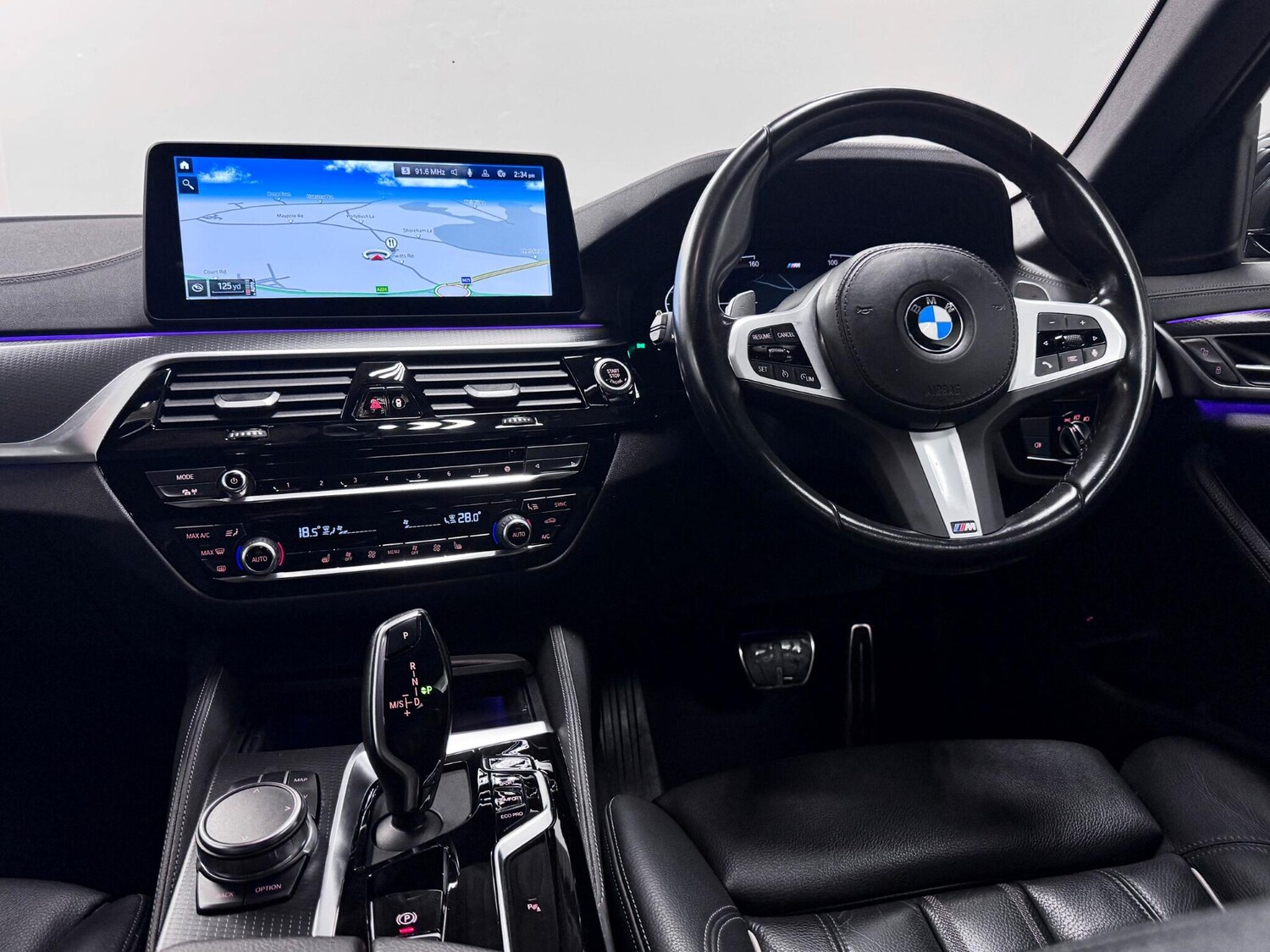 Used BMW 5 Series 2022 for sale - 77612274: Photo 34