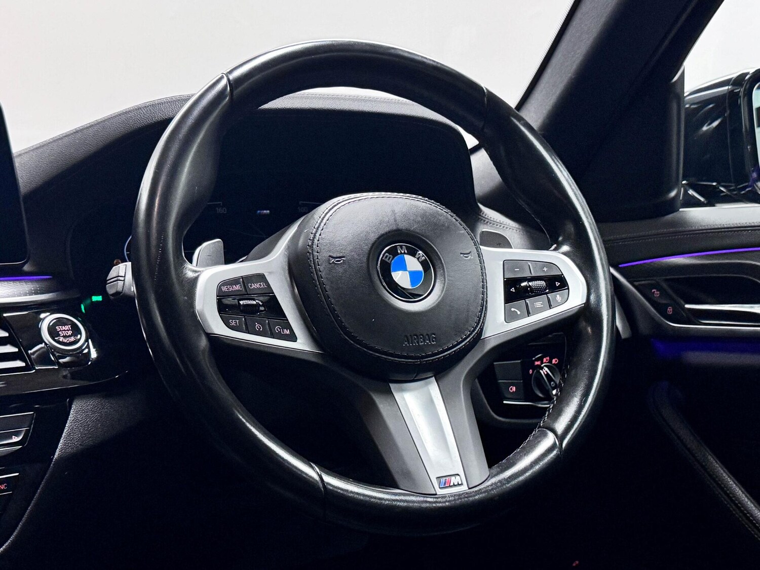 Used BMW 5 Series 2022 for sale - 77612274: Photo 35