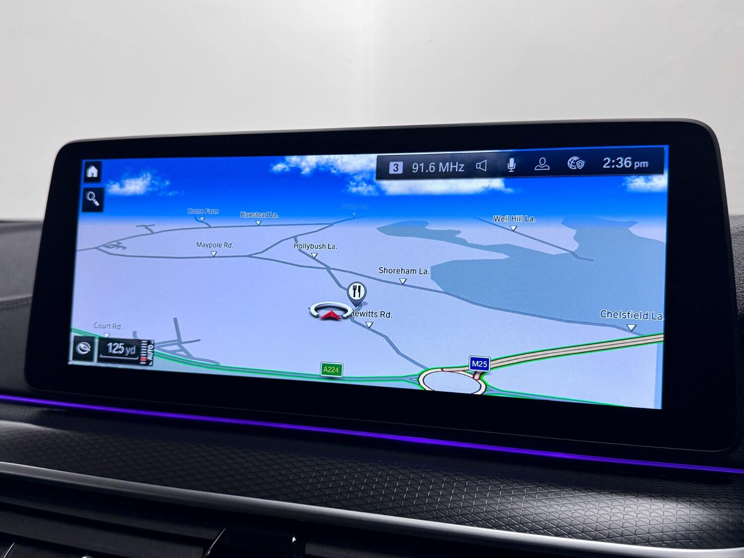 Used BMW 5 Series 2022 for sale - 77612274: Photo 39