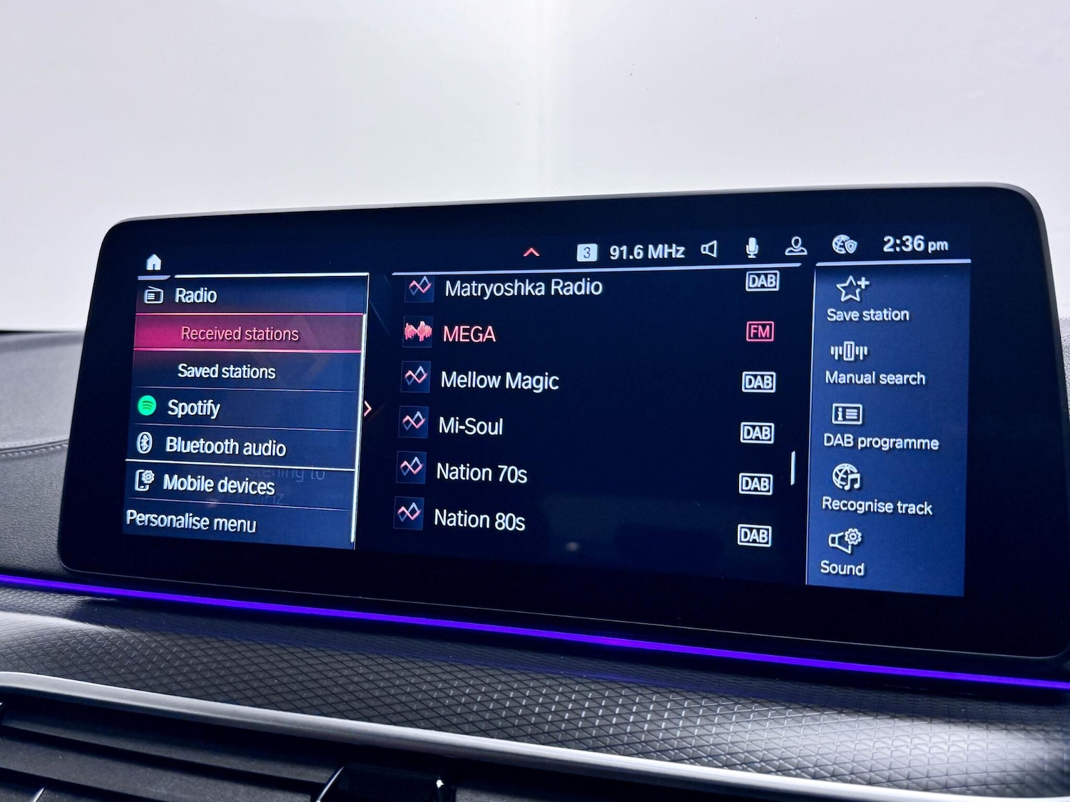 Used BMW 5 Series 2022 for sale - 77612274: Photo 42