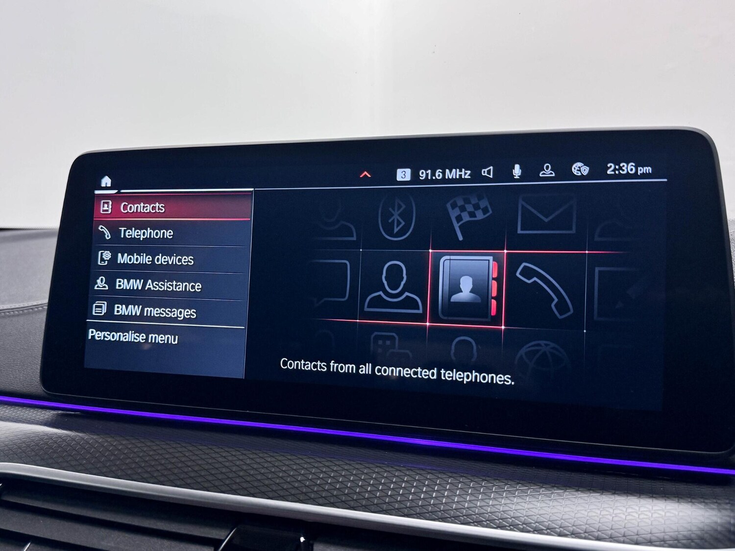 Used BMW 5 Series 2022 for sale - 77612274: Photo 43