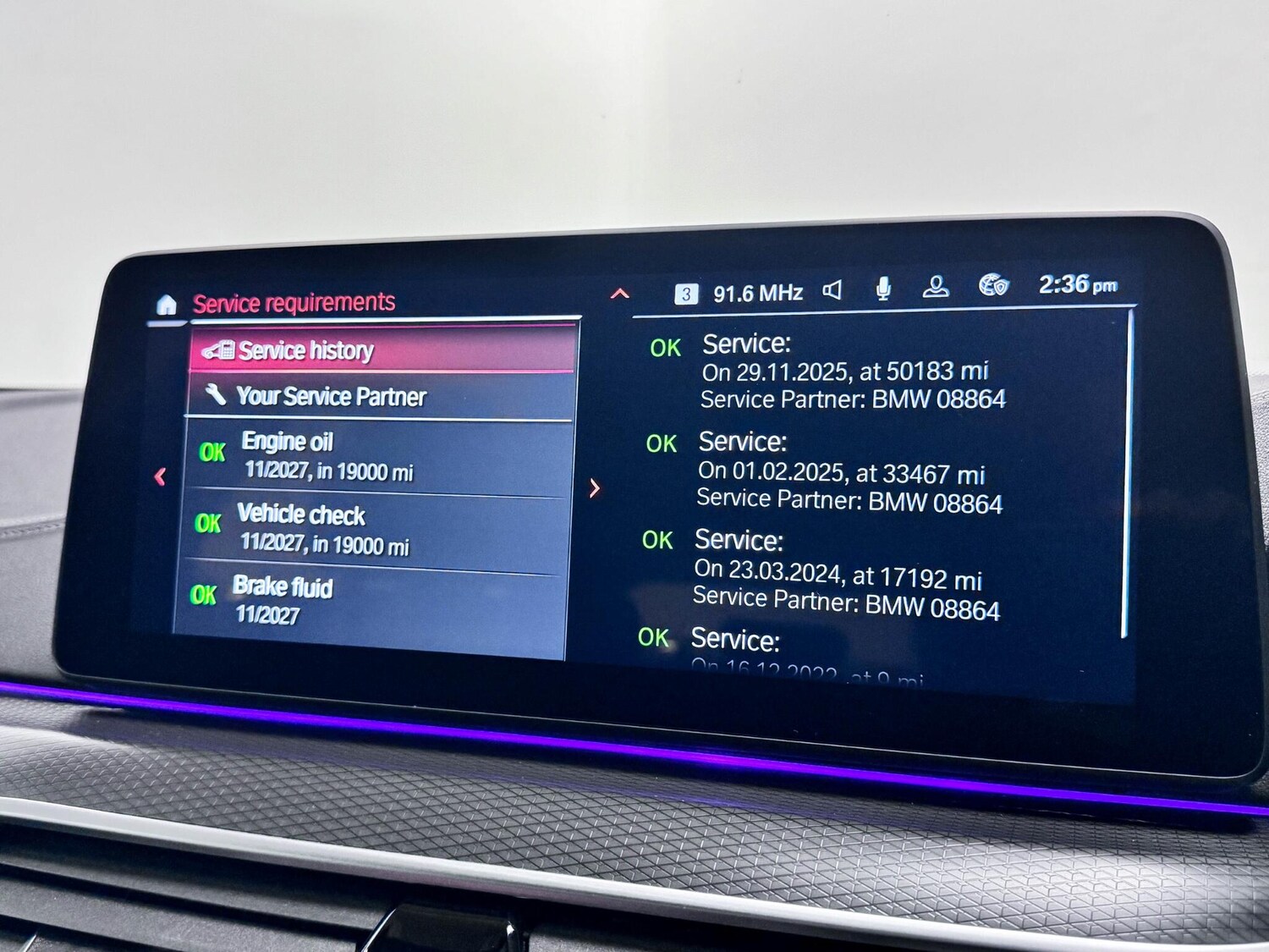 Used BMW 5 Series 2022 for sale - 77612274: Photo 45