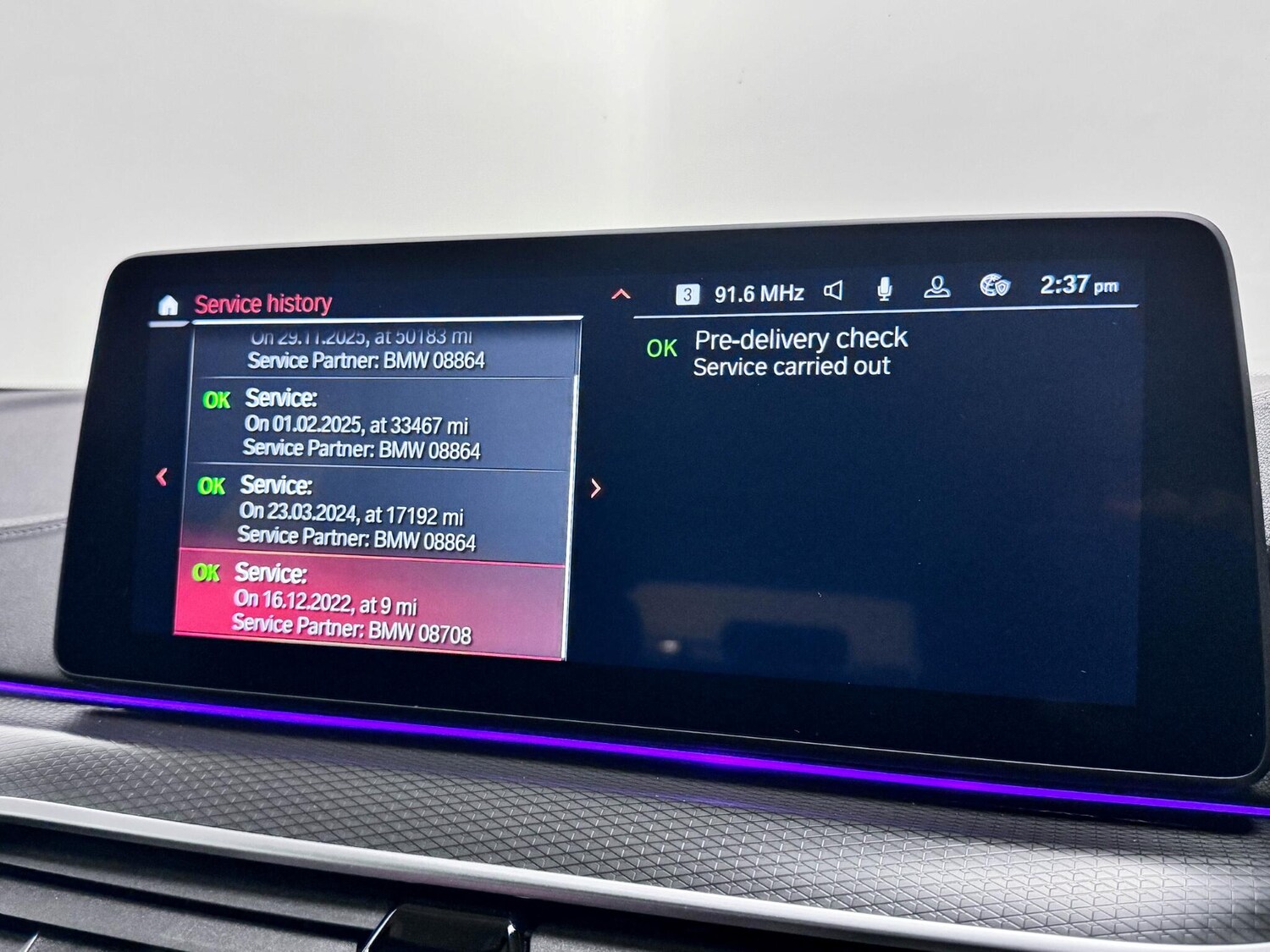 Used BMW 5 Series 2022 for sale - 77612274: Photo 46