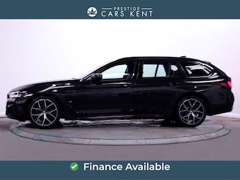 Used BMW 5 Series 2022 for sale - 77612274: Photo