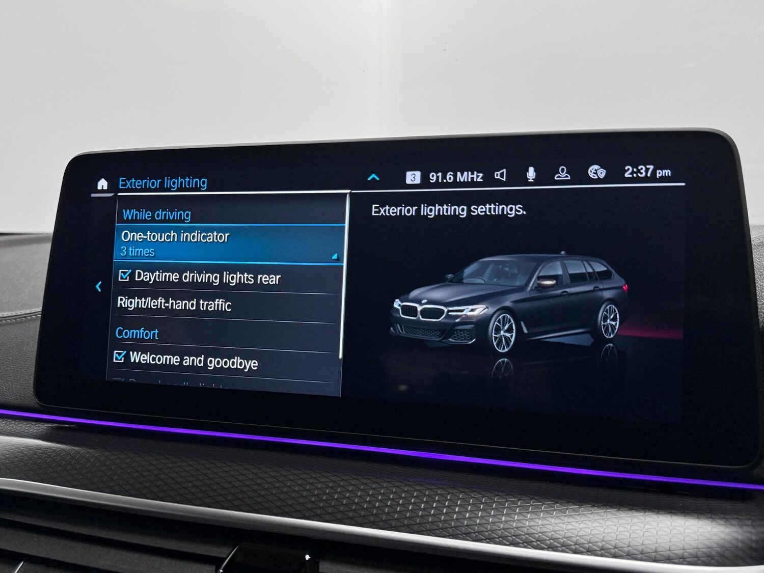 Used BMW 5 Series 2022 for sale - 77612274: Photo 52