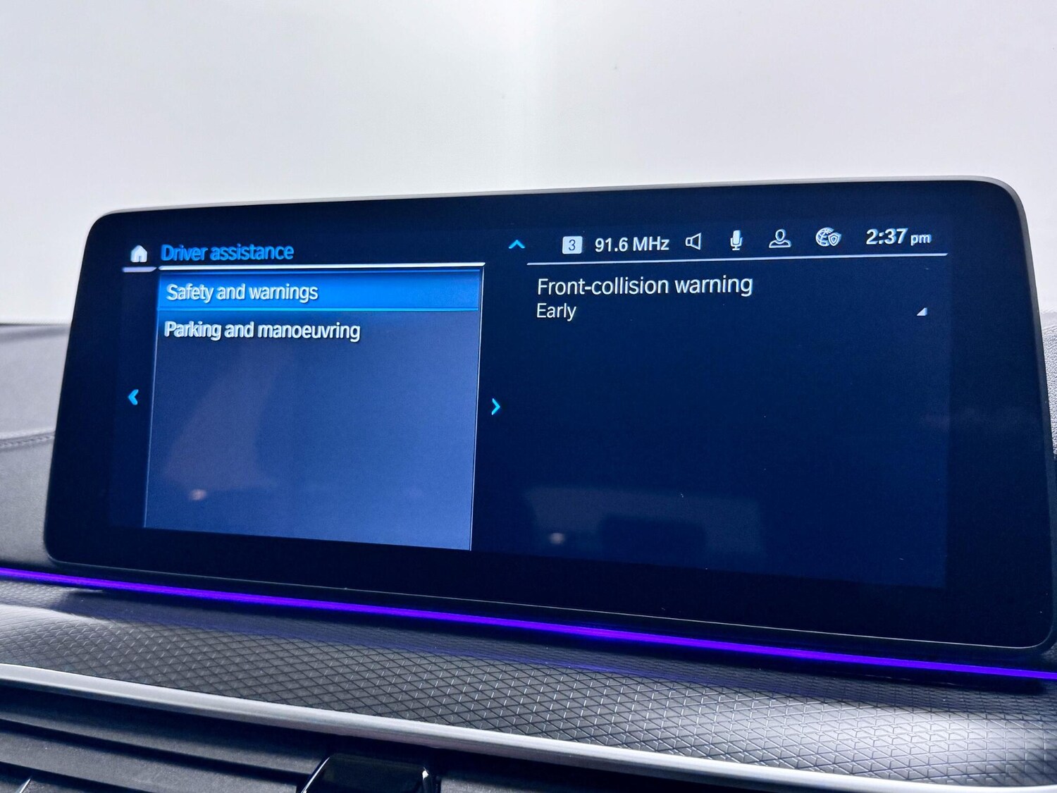 Used BMW 5 Series 2022 for sale - 77612274: Photo 53