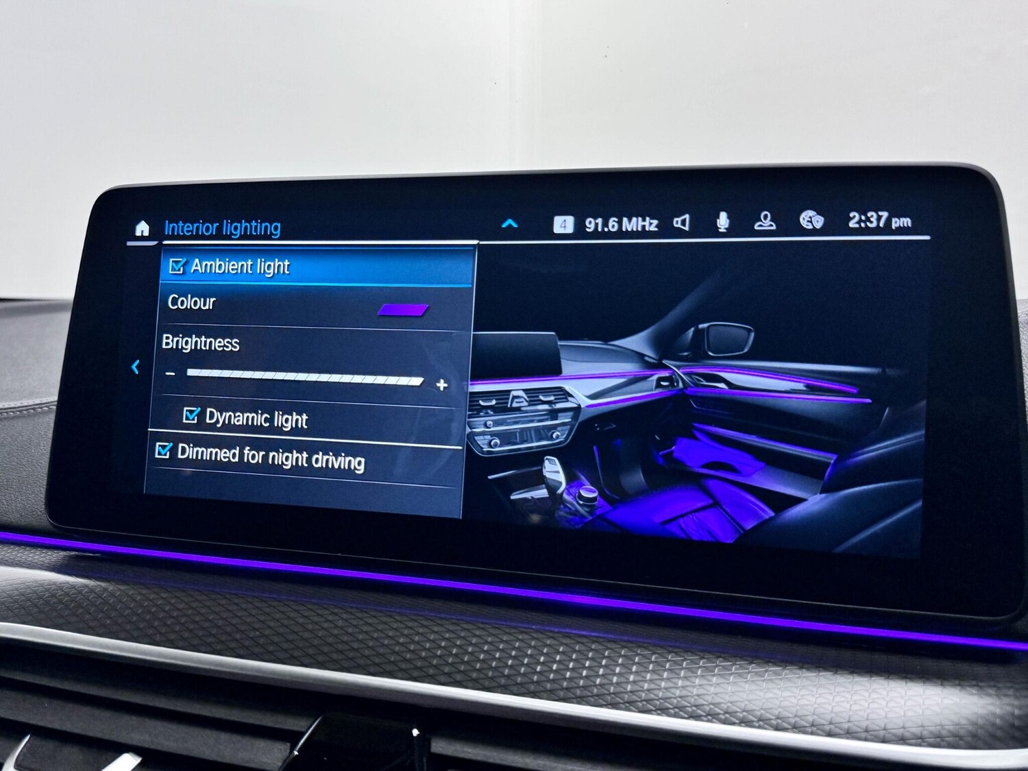 Used BMW 5 Series 2022 for sale - 77612274: Photo 55