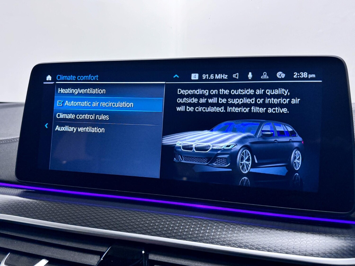 Used BMW 5 Series 2022 for sale - 77612274: Photo 57