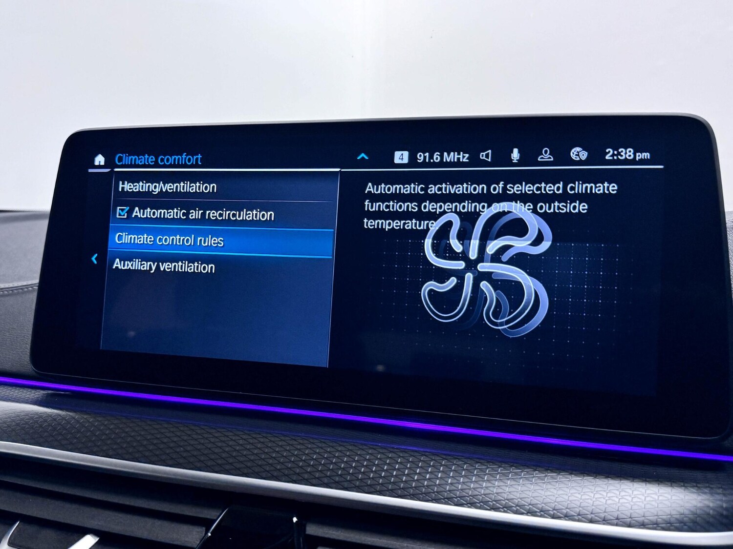 Used BMW 5 Series 2022 for sale - 77612274: Photo 58