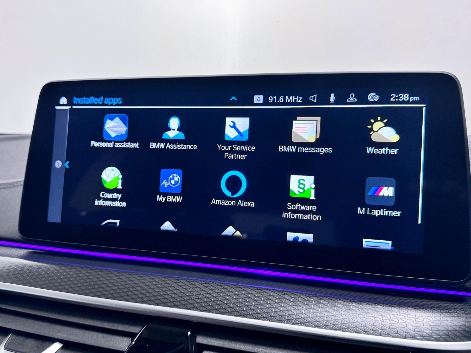 Used BMW 5 Series 2022 for sale - 77612274: Photo 60