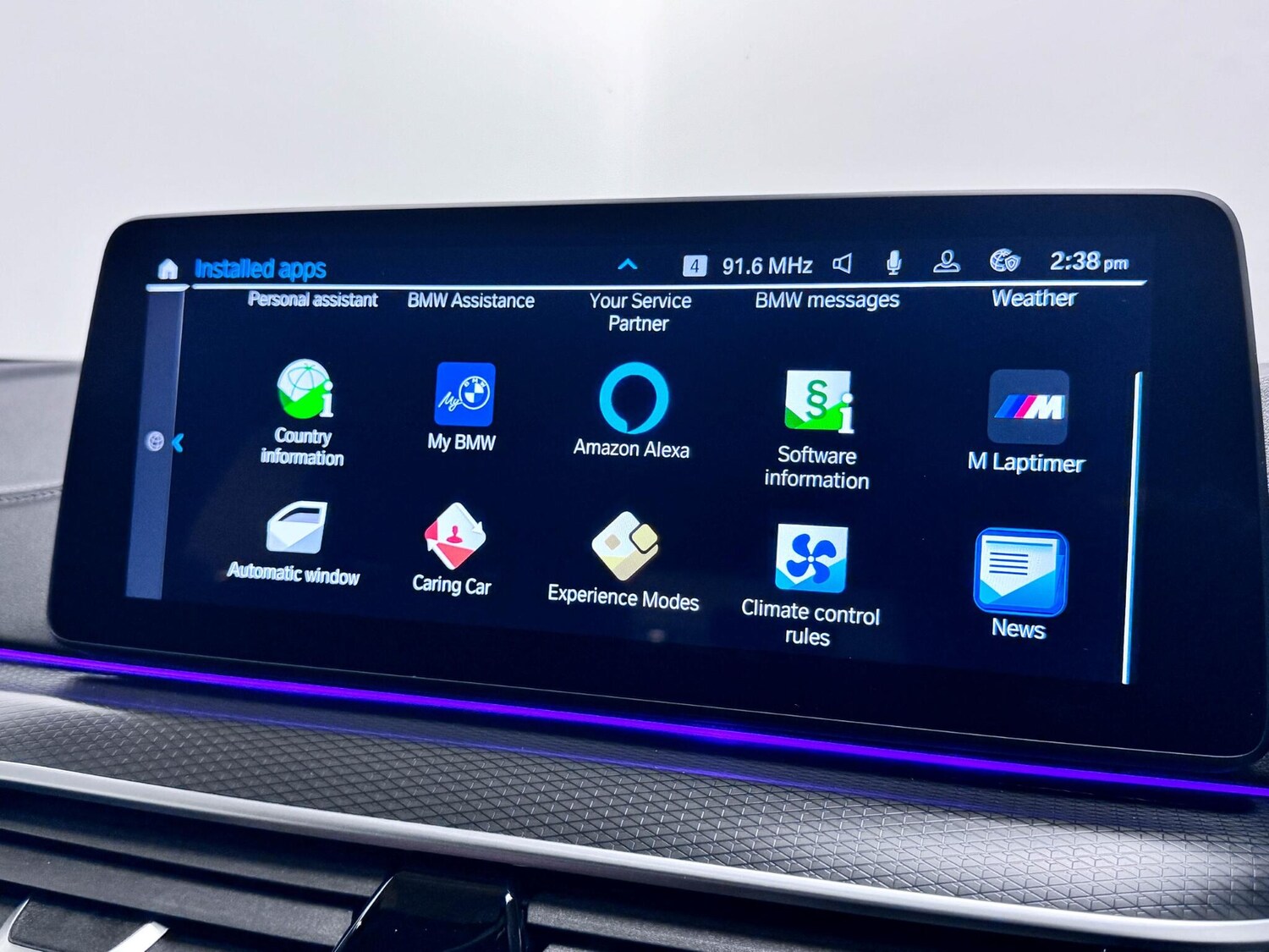 Used BMW 5 Series 2022 for sale - 77612274: Photo 61