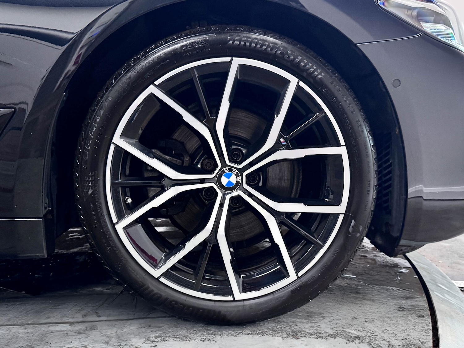 Used BMW 5 Series 2022 for sale - 77612274: Photo 63