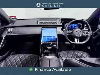 Used Mercedes-Benz S Class 2022 for sale - 76498697: Photo