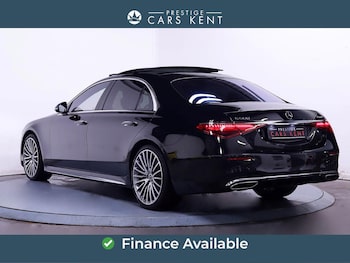 Used Mercedes-Benz S Class 2022 for sale - 76498697: Photo